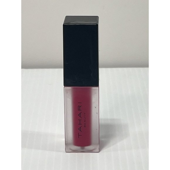 Tahari Beauty - Liquid Matte Lip Color - Berry Darling - Picture 2 of 3